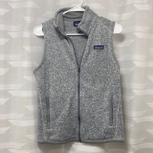 Patagonia better sweater vest
